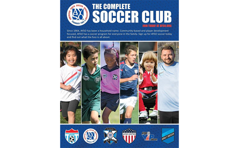 AYSO Player Development Pathway